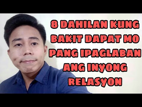 Video: Paano Ipaglaban Ang Pagmamahal