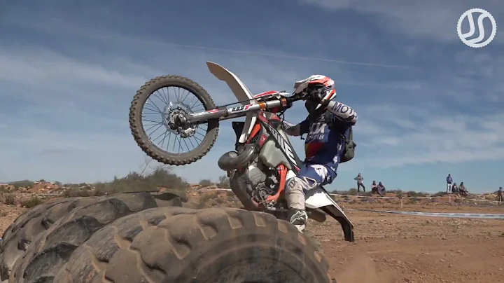 Enduro Crash & Show 2020  Dirt Bike Fails Compilation #6 by Jaume Soler 1