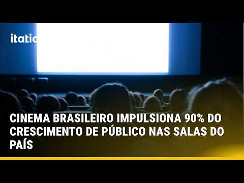 CULTURA EM ALTA: FILMES NACIONAIS LIDERAM CRESCIMENTO DE BILHETERIA E CONQUISTAM PÚBLICO