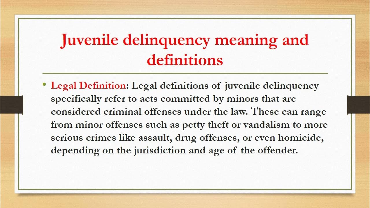 Juvenile Delinquency Meaning Definitions juvenile Delinquent Vs Status juvenile-delinquency-meaning-definitions-juvenile-delinquent-vs-status