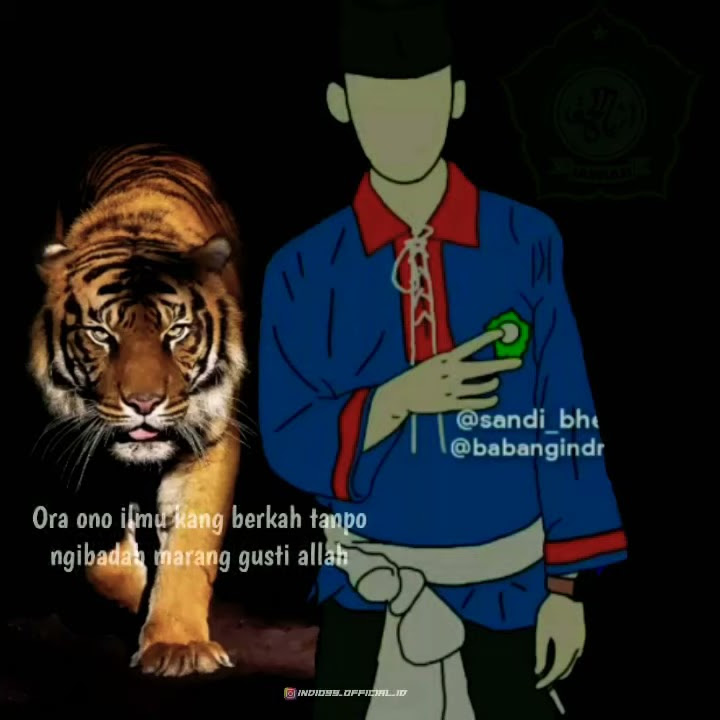 setory wa keren. pendekar jawiah islam