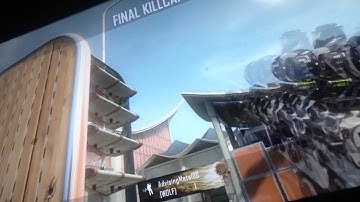 Epic cross map tomahawk