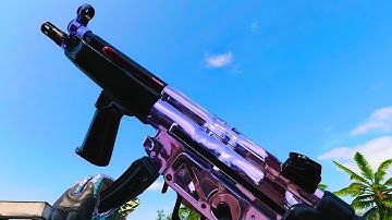 Flawless MP5 Rushing - Cold War Search and Destroy