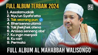 AL MAHABBAH FULL ALBUM 1 JAM NON STOP  - TERBAIK 2024