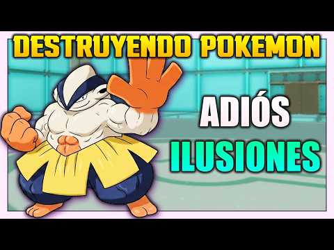 MY BEST POKÉMON TEAM vs PRO PLAYER with POKÉMON NO ONE USES! I was going to BREAK THE RECORD...