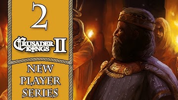 "Council"ing - CK2 Monks and Mystics Let