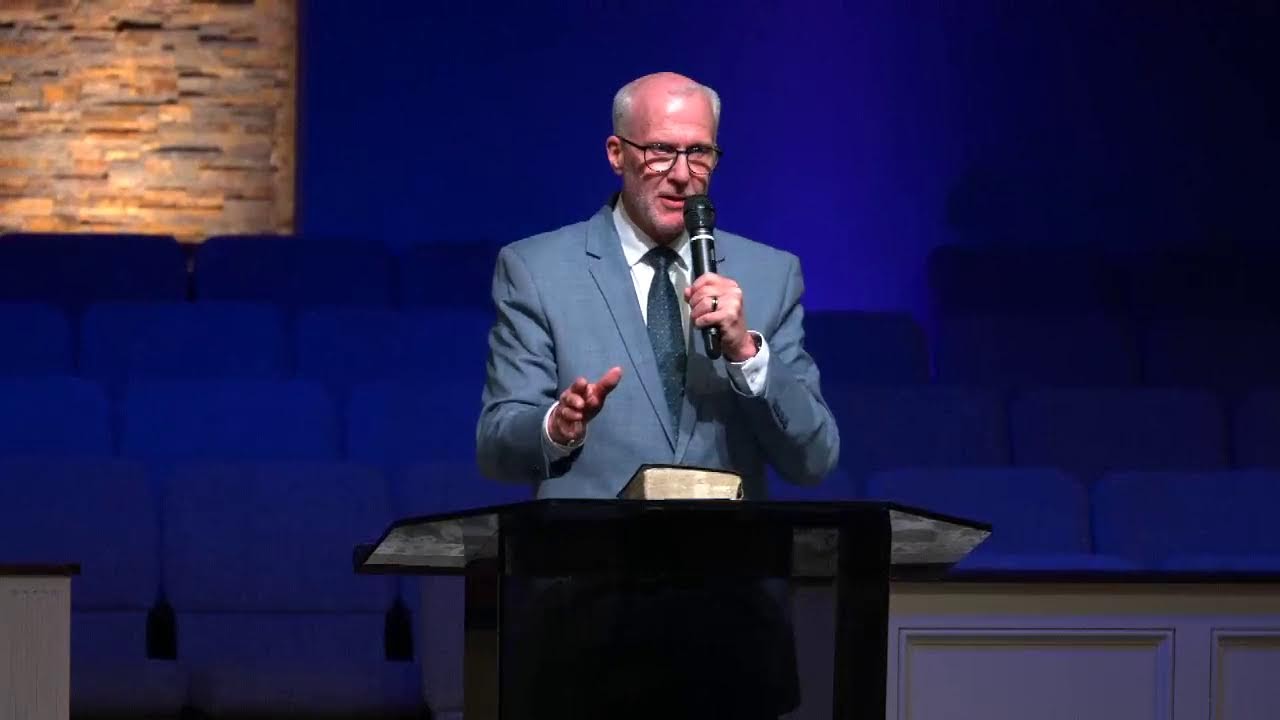 Sunday Evening Service - February 1st, 2026