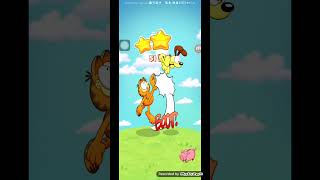 Garfield Snack Time Level 358 screenshot 1