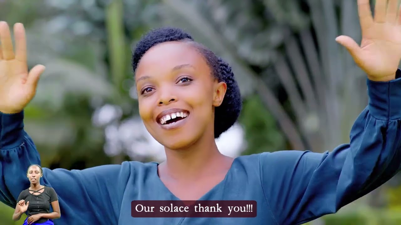 URI IMANA Official Video II The Guardians Choir II 2024