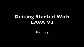 Linaro LAVA V2 - adding a pipeline device
