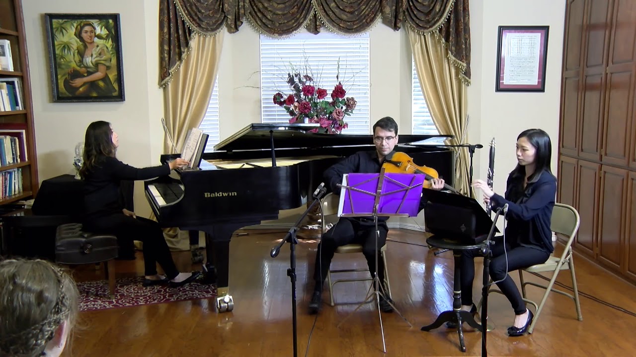 Spring Recital - final segment - YouTube