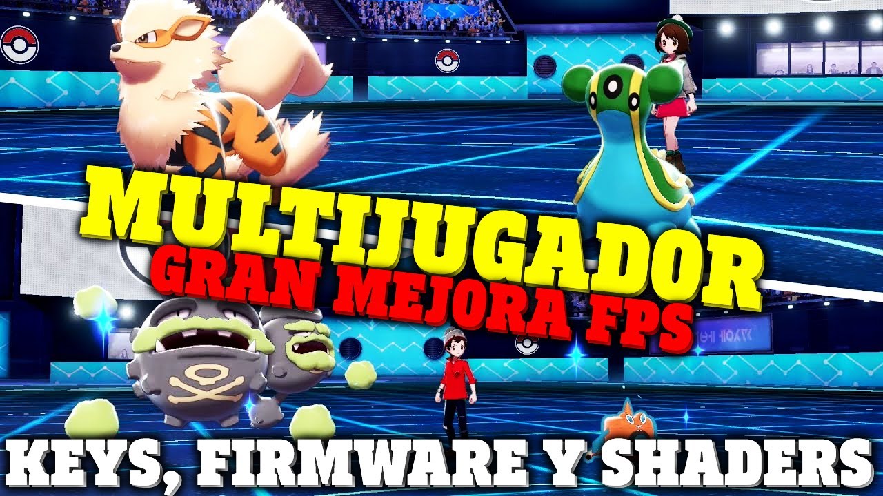 RYUJINX! TUTORIAL COMPLETO! NINTENDO SWITCH GENIAL 2023 con MEJORES FPS