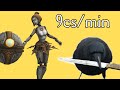 9CS a minute Orianna! #leagueoflegends #gaming 0D10C Challenge Ep 2