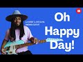 Oh Happy Day! - AJ Ghent & His Singing Guitar