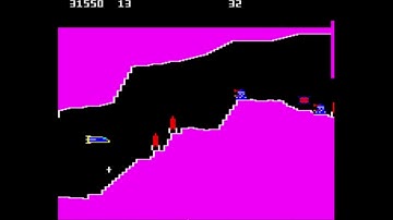 A Maze in Space for the BBC Micro