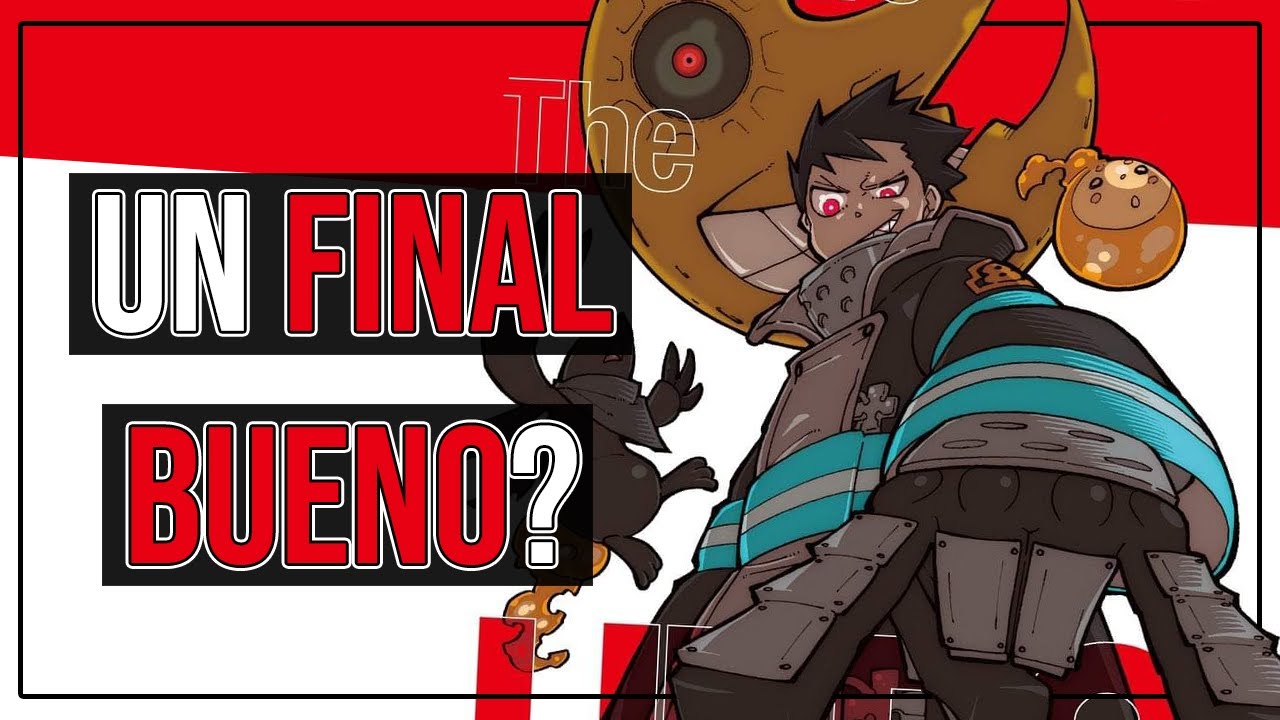 Fire Force – Final revela que mangá se passa no mesmo mundo de Soul Eater e  autor pode lançar outra obra no futuro - IntoxiAnime