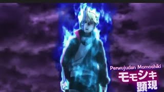 story'wa 30 detik || boruto otsusuki mode vs boro