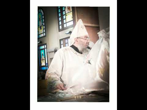 قداس ابونا القمص ساويرس كنيسة مار جرجس بالقنطره غرب