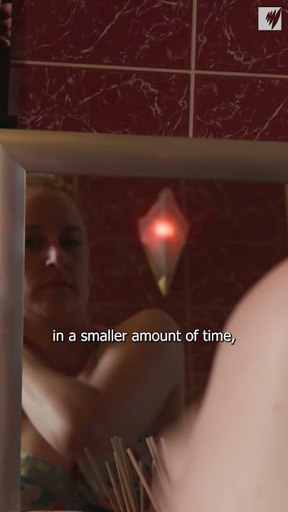 Amsterdam's red-light district is under threat. This sex worker is pushing back #shorts #amsterdam