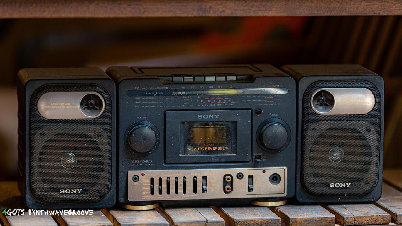 SynthwaveGroove FULL SONG