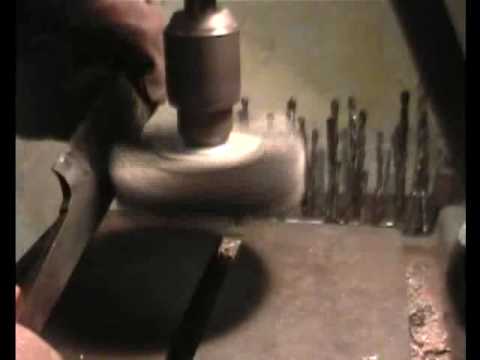 Making knife by Swordsmith Pavel Bolf 2/5