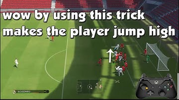 how to always win headings when corner kick - PES 2017