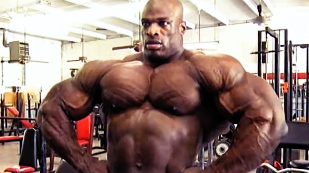 Ronnie Coleman || “Light Weight Baby ” || WorkOut Motivation Song  