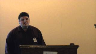 Interpretive Reading - Robert Kleeman