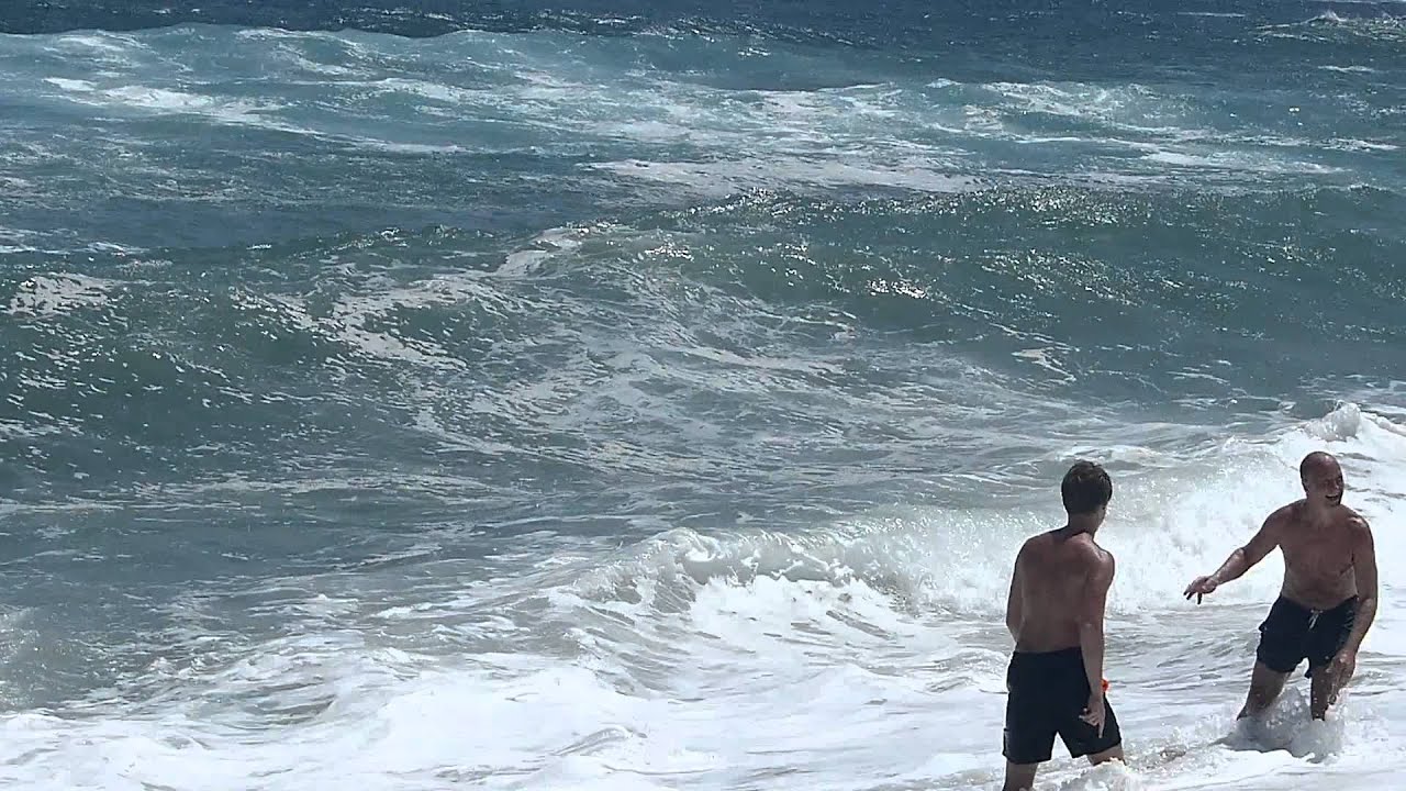 Plage De Pals Girona Espagne 4714 Youtube