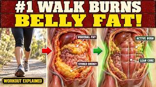 Information Best Walking Workout to Lose Belly Fat | Walking Session Explained News