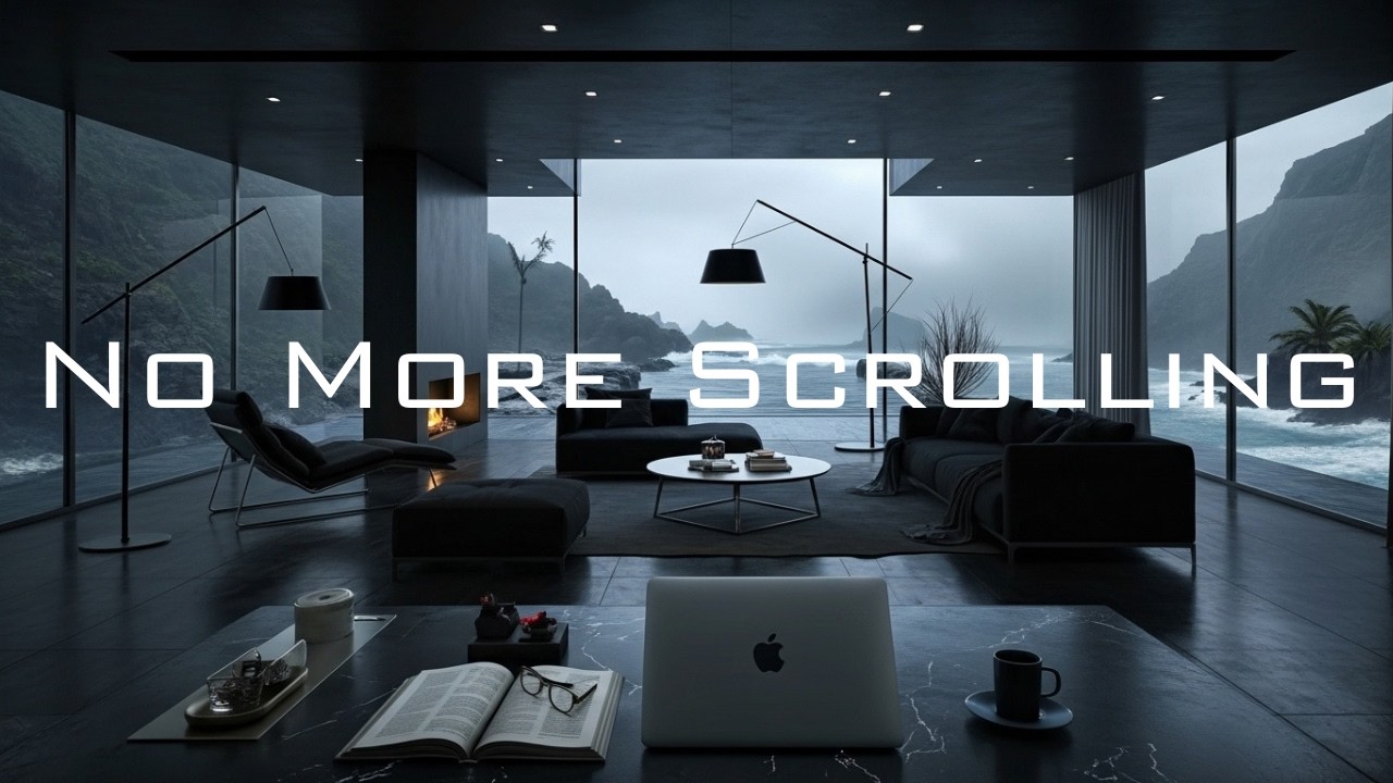 Electronic Deep Focus Music for Productivity