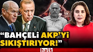 Tarihi İmralı ziyaretinden hiç duymadığınız bomba ayrıntılar! Hilal Köylü öyle şeyler anlattı ki...