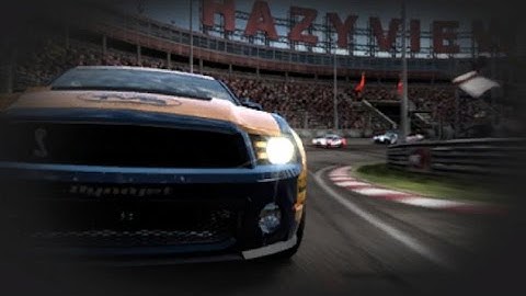 NFS Shift Tracks - Hazyview (All Layouts)
