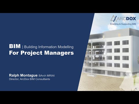 Video: Hur Slå BIM-teknik? På Construction Management-konferensen Diskuterade Experter Verktyg För Att Utveckla Konstruktionsmodeller Och Hur Man Använder Dem På Byggarbetsplatsen