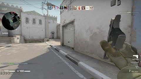 This is CS:GO non-prime matchmaking.