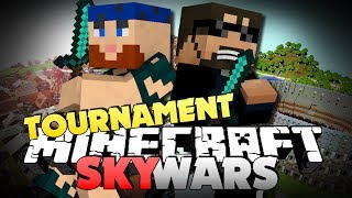 Minecraft Tournament - Seven Rounds of Sky Wars screenshot 3