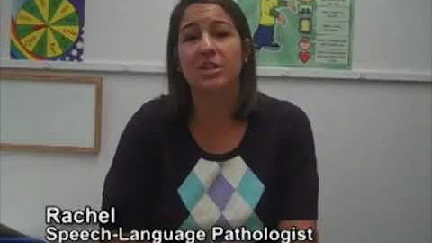 Speech Language Pathologist, Career Video from drkit.org