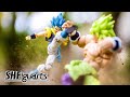 SHFiguarts Dragon ball | Las mejores poses #2