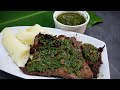 como hacer el mas DELICIOSO CHIMICHURRI al estilo de rosita cocina - asado con CHIMICHURRI CASERO