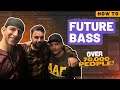 Future bass tutorial  official illenium remix
