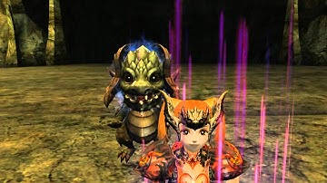 Lineage 2 - Antharas Pet available in Taiwan (Official Video)