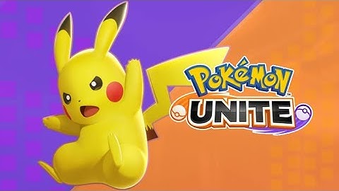 Pokemon Unite: Gameplay Walkthrough Part 2 (Android iOS) HD 1080p