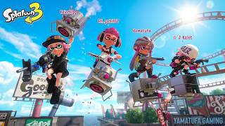 Splatoon 3 - Online Multiplayer Gameplay #950 (Nintendo Switch 2)