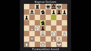 Viswanathan Anand vs Magnus Carlsen | 2nd London Chess Classic (2010)