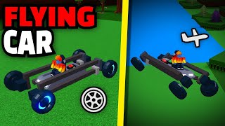 How to Make a FLYING CAR | Build a Boat for Treasure  Tips & Tricks