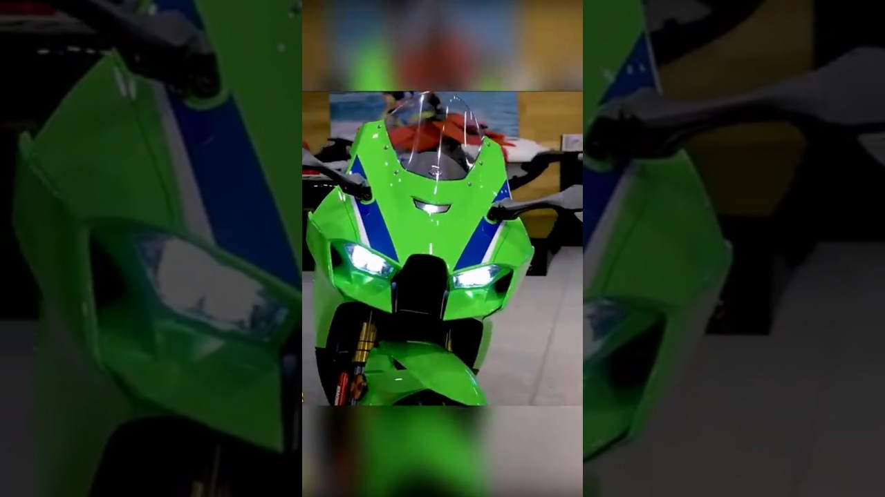 Kawasaki Ninja ZX-10R (2026) - Toop Speed !!! - YouTube