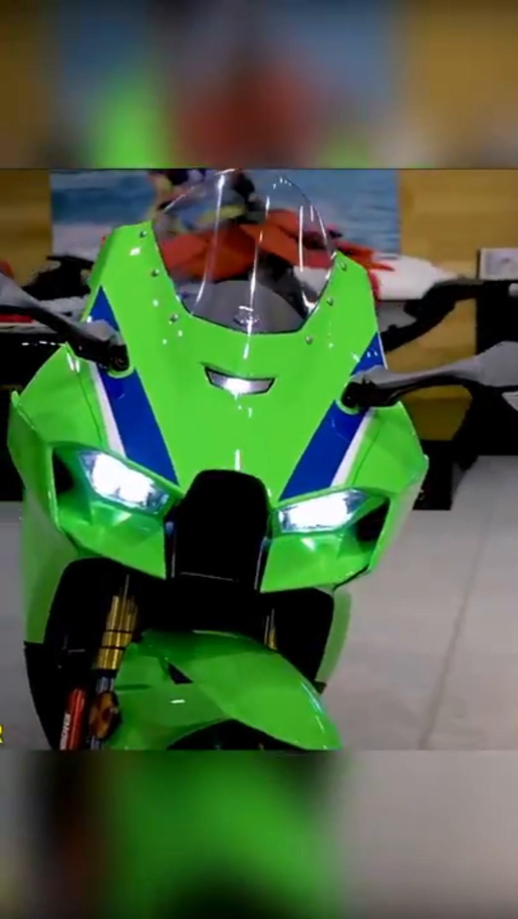 Kawasaki Ninja ZX-10R (2026) - Toop Speed !!! - YouTube