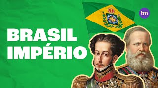 BRASIL IMPÉRIO | O que Aconteceu Depois do Grito da Independência?