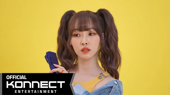 (YUJU) 2023 OFFICIAL SEASONS GREETINGS Making Film