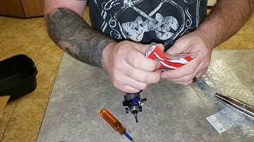 Novarrosi Rex Legend 28.8, pipe, and header